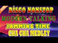 NONSTOP DISCO REMIX 2023✔ BETS CHA CHA MEDLEY💛MODERN TALKING  JAMMING TIME💛