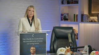 Charlie Kirk widow named new CEO of Turning Point USA