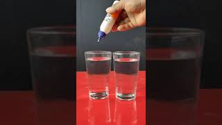 simple science experiments at home #shorts #experiment #viral #trending #youtubeshorts #viralshorts