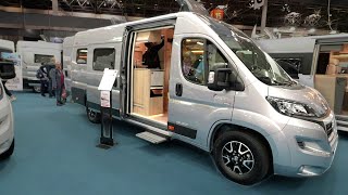 DREAMER D68 campervan 2024