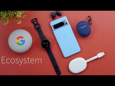 Google Ecosystem in 2023 – Worth It? (Compared To Apple)