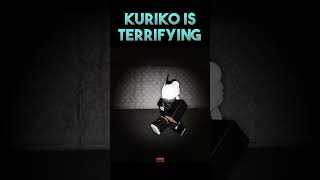 KURIKO IS TERRIFYING IN THE MIMIC ROBLOX!! #youtubeshorts #robloxshorts #themimic #roblox