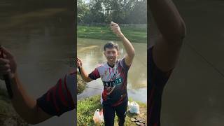 Mancing di spot ini gacor banget #mancing #ikan #bolang