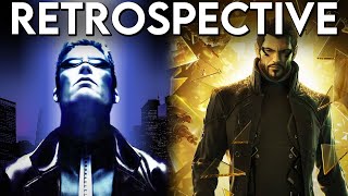 The COMPLETE Deus Ex Series Story Retrospective
