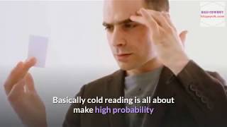 4 Powerful Cold Reading Techniques