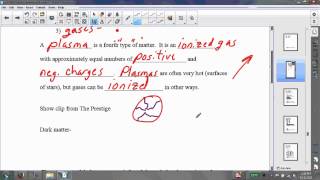 phys101 screencasts ch9 051 phases of matter