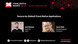 Secure-by-Default Cloud Native Applications