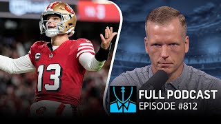 Week 18 Picks, Best Bets: #1 seeds on the line | Chris Simms Unbuttoned (FULL Ep. 812) | NFL on NBC