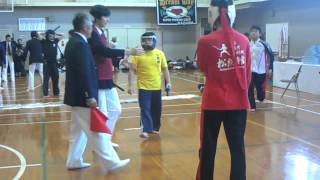 小太刀１級～１０級決勝 Kodachi 1-10kyu Final round