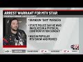 Former MTV star Bam Margera wanted in Pennsylvania after fleeing an alleged crime scene