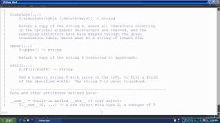 Python - 11 - Intro to Help function