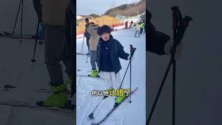 帅吗 帅也不是你的 我是你闺蜜的 霸道总载滑雪  185男大成熟男人