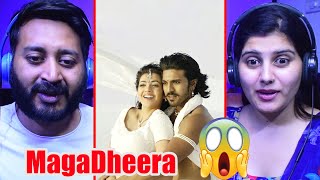 Magadheera 100 Soldier Fight Scene Reaction | Ram Charan | Movie Reaction | React By Filmy Reaction