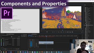 Premiere Scripting Tutorial: Components and Properties
