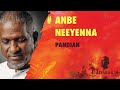 Anbe Neeyenna Andha | Pandian | 24 Bit Song | Ilayaraja | KS Chithra | Mano