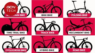 Every Type Of Bike Explained!