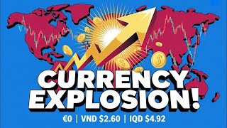 ''The Impending Currency Crash of Tomorrow? 🔥 The Verdict on VND $2.60 and IQD $4.92! 💍 🏦''