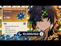 I Spent A Month Farming For The PERFECT Kinich Build | Genshin Impact