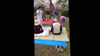 芸処椿屋 荒城の月 篠笛こうだちい 突然椿踊るの巻Apr 3, 2016