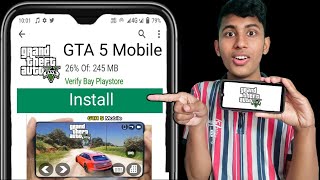GTA V New Update In Mobile