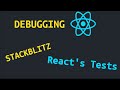 How to debug and explore React's source code
