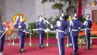 Airforce Honor Guards  空軍儀隊