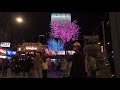 Taiwan|Taipei|2023/01/01 饒河街觀光夜市 Raohe Street Night Market 人超多擁擠難走