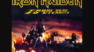 Iron Maiden - I Can't See My Feelings