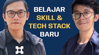 Belajar Skill & Tech Stack Baru - Episode 2: React