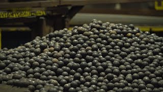 How Grinding Balls Are Made at Gerdau Duluth Minnesota