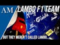 WHEN LAMBORGHINI HAD AN F1 TEAM! Lamborghini's Engine Supply and Team (1989-1993)