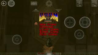 How to use Delta Touch, the 6 in 1 Doom source port for mobile devices