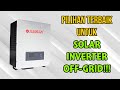 Keunggulan Kenika Solar Inverter Off-Grid EAF Series