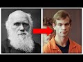 Darwin's Theory of Evolution Inspired Jeffrey Dahmer