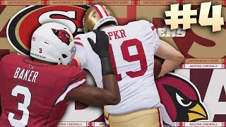 Budda Baker Calls Me Out... Madden 22 Face Of The Franchise WR Career Ep 4!
