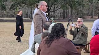 Wedding Ceremony of Anthony Guy and Valerie Rowland