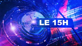 Journal en Français de 15h du 15/02/2025