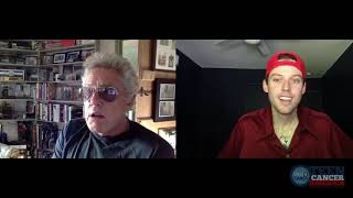 Roger Daltrey & Harry Hudson Interview Teaser (Teen Cancer America)
