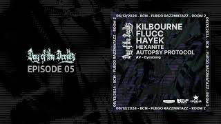 DAY OF THE DROIDS - Deep dive - extreme music podcast - EPISODE 05 - Kilbourne, FLUCC, Hayek, ....