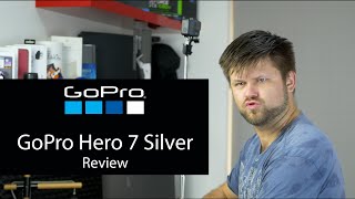 Good Bye GoPro - Hero 7 Silver Review | Tech Man Pat