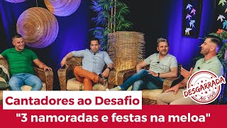 Tertúlia à Desgarrada | Cantadores ao Desafio \