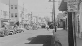 Overtown Street Scenes