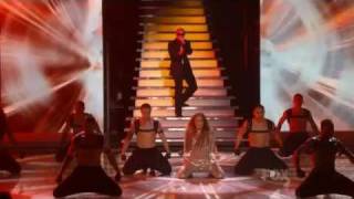 Jenifer Lopez On The Floor Video American Idol Results Show 2011