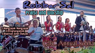 Robibar Salni // Praise and worship🙏🙏 //12-01-2025 ll#lingstonmarak