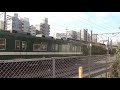 tobu kameido line u0026 jr sobu line shooting iron railway movie kameido station november 26 2020