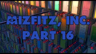 ''Mizfitz inc'' Part 16 - Door Chase