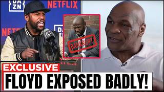 Mike Tyson EXPOSES Floyd Over $500M Debt — Floyd Left SPEECHLESS!