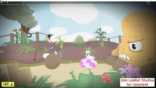 Roblox Cuphead - 