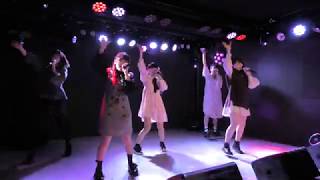 2020.02.23 仙台flavor 「Girls Attack Sensation!」（第二部）