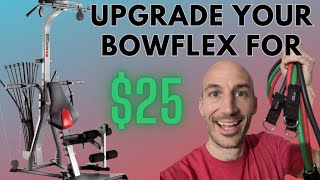 Upgrade Bowflex Resistance for $25! XCEED/XTREME Edition #Bowflex